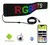 Cartel flexible personalizable - bluetooth - programable - tienda online