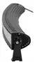 Barra Curva 60cm 120w 40 Led - comprar online