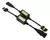 EMULADORES CREE LED CON FICHA H7 , H4 , H11 y 9006 - Carcree Argentina
