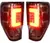 Par de Faros Full Led Fume Ford Ranger 2012 - 2022 - Carcree Argentina