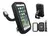 Portacelular Funda Proteccion Moto Soporte Para Espejo