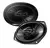 Parlantes Pioneer Ts-g6930 6x9'' 400w 3vias Para Luneta