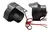 Kit 2 Unidades Faros Auxiliares 9 Led Para Motos - tienda online