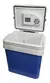 Imagen de Heladera Conservadora 12v 24 Litros Frio Calor Con División