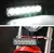 Faro Auxiliar Barra 6 Led 18w Flood 4x4 Moto Cuatri Potencia