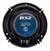Parlantes Para Autos B52 Wa-6192 500w 4 Vías 6.5 101db Color Azul