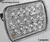 Faro Rectangular 15 led 45w H4 17CM x 11CM