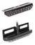Farol Trasero Universal Moto 20 Led Posición Stop Giros Spot