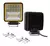 Faro 42 Leds 126w Blanco Spot+ Flood Y Baliza Ambar 12-24v en internet