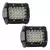Faro LED Auxiliar 72w Luz Fija Blanco Frío 12v y 24v