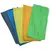 Paño de microfibra 30 x 30 varios colores (10 unidades ) - Carcree Argentina