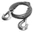 Linga Remolque Acero10 mm x 4 metros