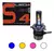 KIT CREE LED 4 COLORES S4