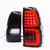 Faro Trasero Full Led Hilux 2016-2024 - comprar online