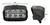 Kit x 2 Unidades Faros Auxiliares 8 Led para Motos - Carcree Argentina