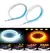 Par de Tiras Led DRL Flexible 60cm ( por dentro ) - comprar online