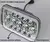 Faro Rectangular 15 led 45w H4 17CM x 11CM en internet