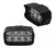 Kit x 2 Unidades Faros Auxiliares 8 Led para Motos - comprar online