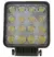 Faro CUADRADO Auxiliar 16 Led 48w 12v 24v - comprar online
