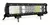 Barra LED 33cm 216w 12v/24v