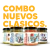 COMBO Nuevos Clásicos - comprar online