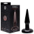 PLUG ANAL 12X 2,5CM IMPORT - comprar online