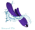 VIBRADOR PONTO G FROLIC BUNNY 10 MODOS DE VIBRAÇÃO IMPORT - comprar online