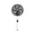 Ventilador de Parede Ventisol Monta Fácil 50cm Preto 220V