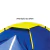 Barraca Iglu Camping Azul 2 Pessoas Mor New na internet