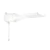 Ducha Loren Shower Ultra Eletrônica 6800W 220V Lorenzetti
