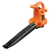 Aspirador/Soprador/Triturador 2500W 3 em 1 220V Black+Decker