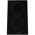 Cooktop por Indução 2 Bocas Oster Touch Screen 2 em 1 220V