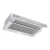 Depurador de Embutir Fischer Slim 60cm Frontal Inox 127V na internet