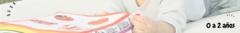 Banner de la categoría 0 a 2 años