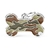 Placa Id Osso Medio Camuflado Cor Verde - comprar online