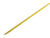 Vareta De Fibra De Vidro Amarelo 120cmx10mm - Zebu - comprar online