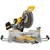 Ref: Dws780-B2 - Serra Esquadria 12 C/ Braco Telescop 220v - Dewalt