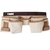 Ref: Iw14086 - Cinto Em Lona Com 10 Bolsos - Irwin