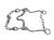 Freio Inox Bf 2 J Bg S - Tripoli - comprar online