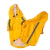 Capa De Chuva Amarelo Tam M - Meu Pet - comprar online