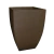 Vaso Quadrado Moderno 48 Cafe - Japi - comprar online
