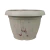 Vaso Romano N 1 Grafiato Travertino - Garden Mix - comprar online