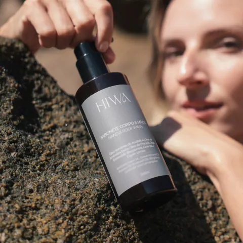 Sabonete Corpo e Mãos