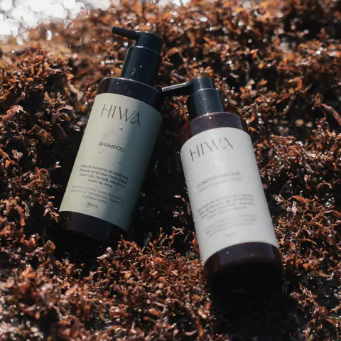 Kit Shampoo e Condicionador - comprar online