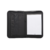 PORTFOLIO A4 SMART BIWO SIMIL CUERO CON CIERRE NEGRA - comprar online