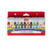 PASTELES AL OLEO X 12 COLORES TRABI JUMBO