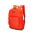 MOCHILA HYGGE URBAN NARANJA CON BOLSILLO ALFRENTE 45x32x20cm