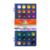 ACUARELA ESCOLAR EZCO PREMIUM X36 COLORES CON ESTUCHE - comprar online