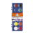 ACUARELA ESCOLAR EZCO PREMIUM X12 COLORES CON ESTUCHE - comprar online