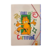 CARPETA 3 SOLAPAS N°5 DE DIBUJOS GARFIELD BIG LIFE PPR - comprar online